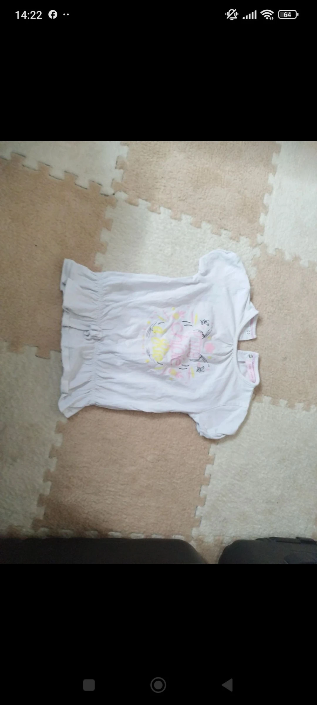 Tee shirt fille 